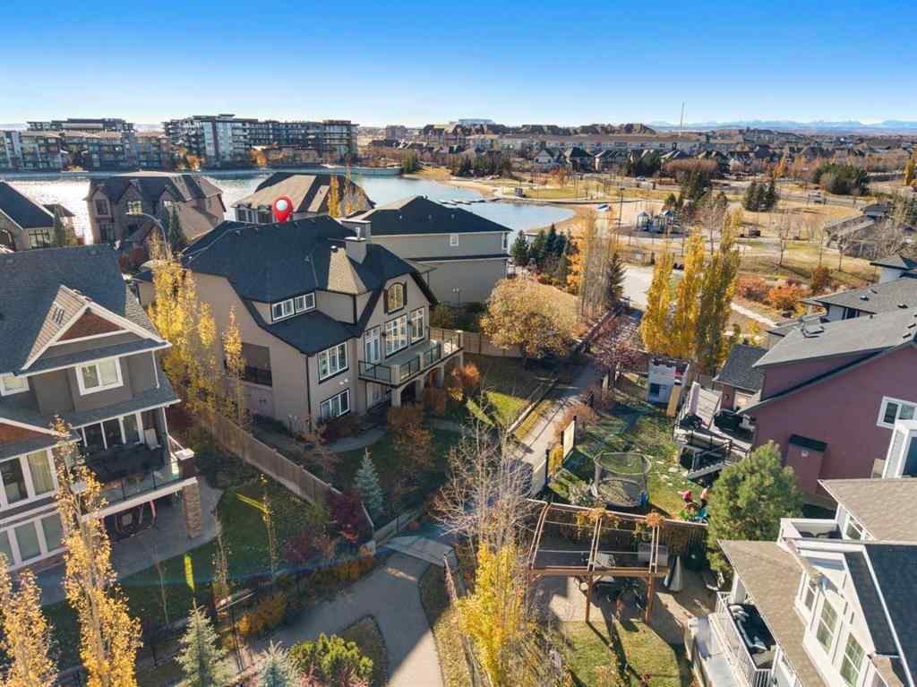 MLS&reg; # A2268516 - 151 Mahogany Bay SE in Mahogany Calgary, Residential Open Houses