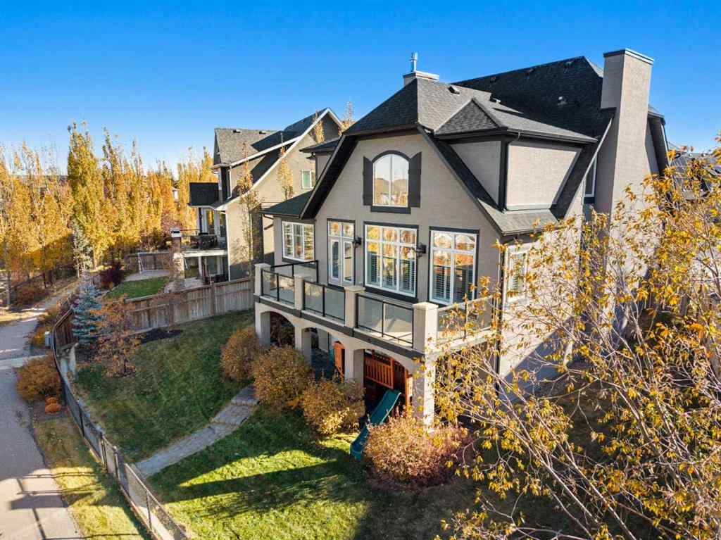 MLS&reg; # A2268516 - 151 Mahogany Bay SE in Mahogany Calgary, Residential Open Houses