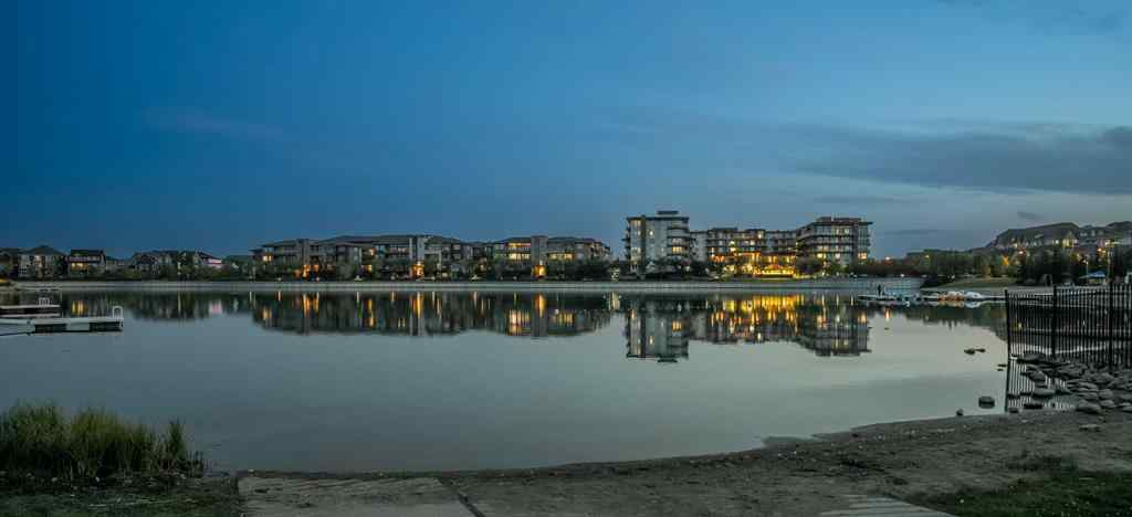 MLS&reg; # A2268516 - 151 Mahogany Bay SE in Mahogany Calgary, Residential Open Houses