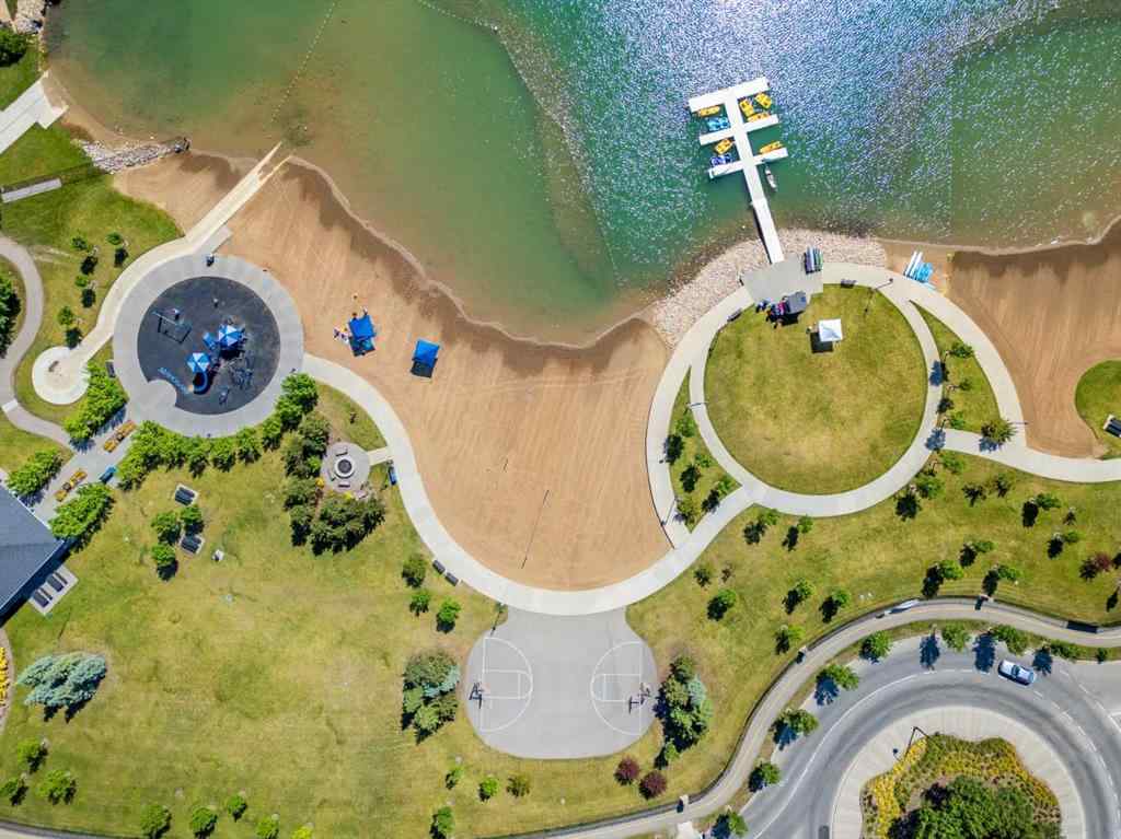 MLS&reg; # A2268516 - 151 Mahogany Bay SE in Mahogany Calgary, Residential Open Houses