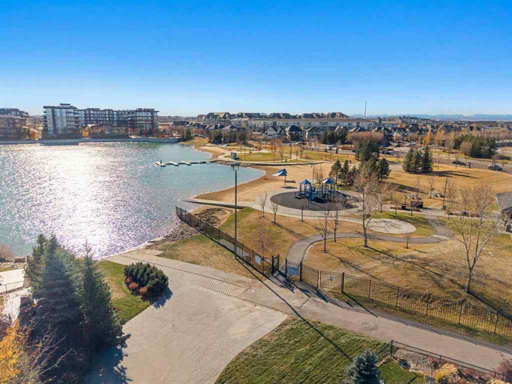 MLS&reg; # A2268516 - 151 Mahogany Bay SE in Mahogany Calgary, Residential Open Houses