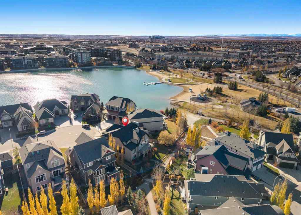 MLS&reg; # A2268516 - 151 Mahogany Bay SE in Mahogany Calgary, Residential Open Houses