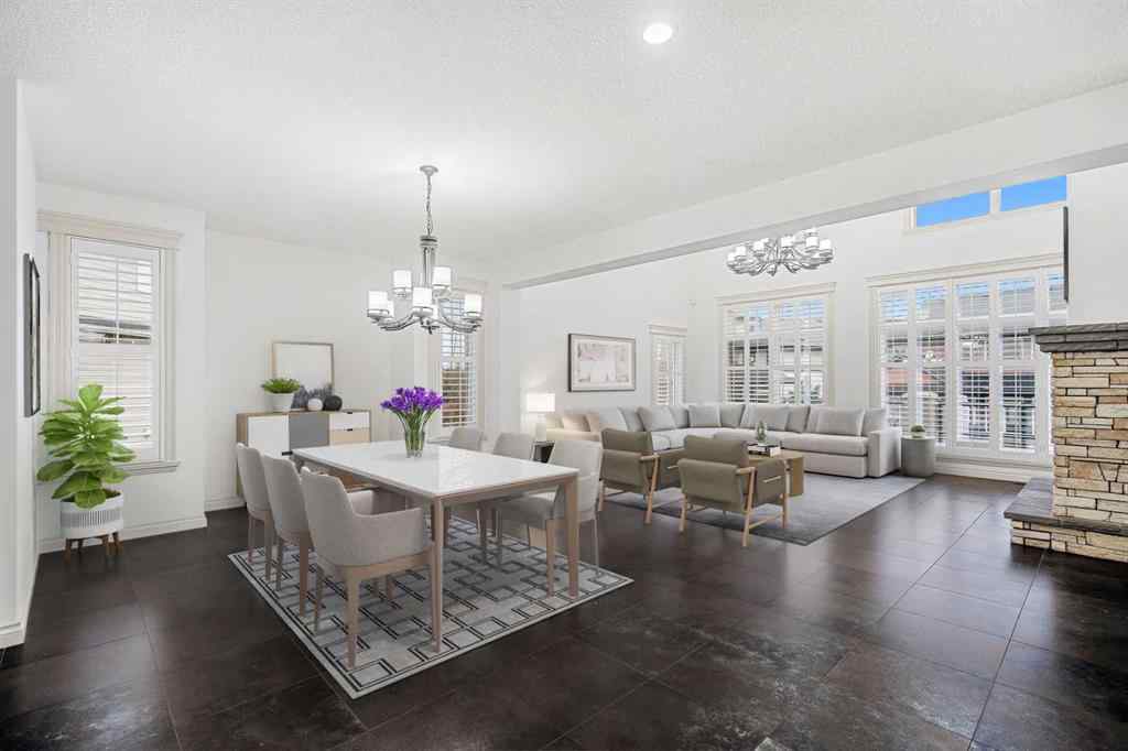 MLS&reg; # A2268516 - 151 Mahogany Bay SE in Mahogany Calgary, Residential Open Houses