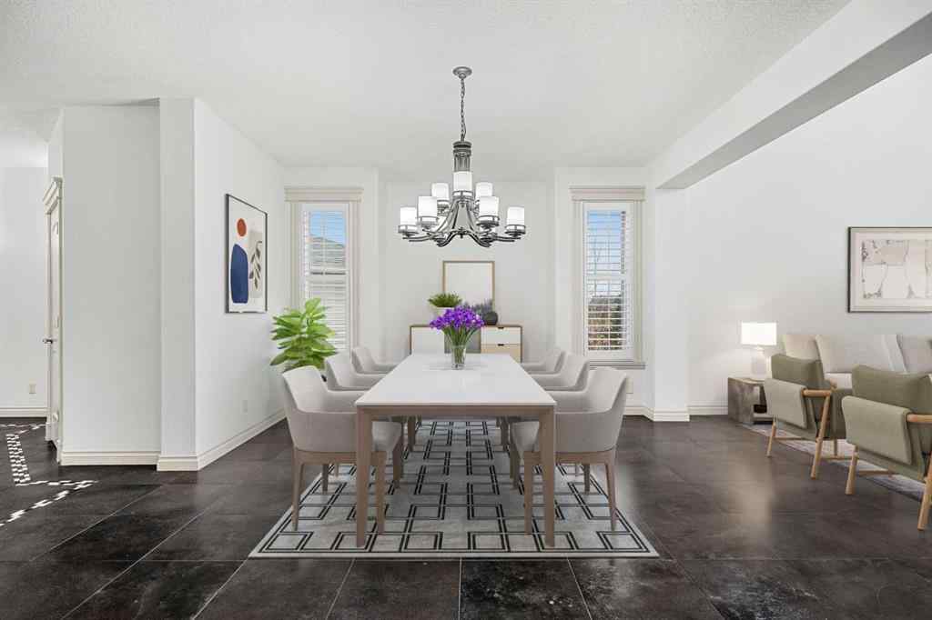 MLS&reg; # A2268516 - 151 Mahogany Bay SE in Mahogany Calgary, Residential Open Houses