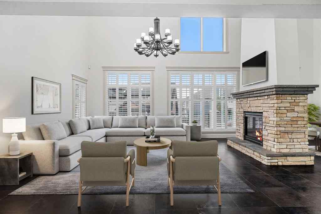 MLS&reg; # A2268516 - 151 Mahogany Bay SE in Mahogany Calgary, Residential Open Houses