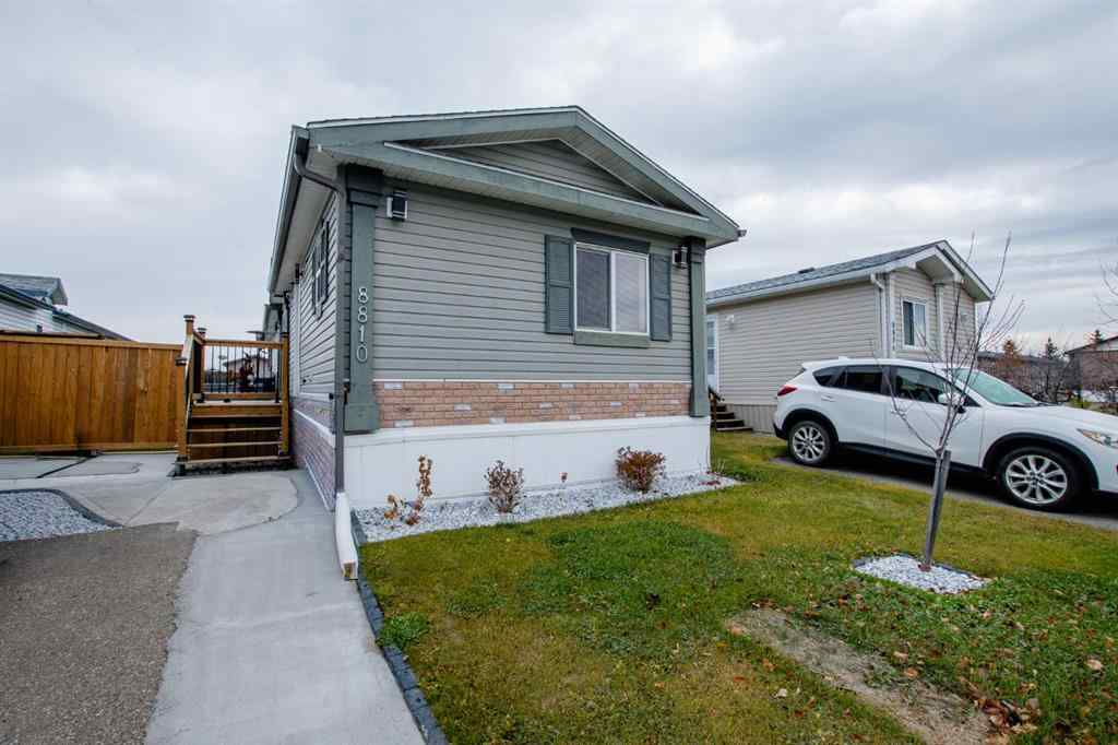 MLS® A2268517 - 8810 89 Avenue  in Creekside Grande Prairie, Residential