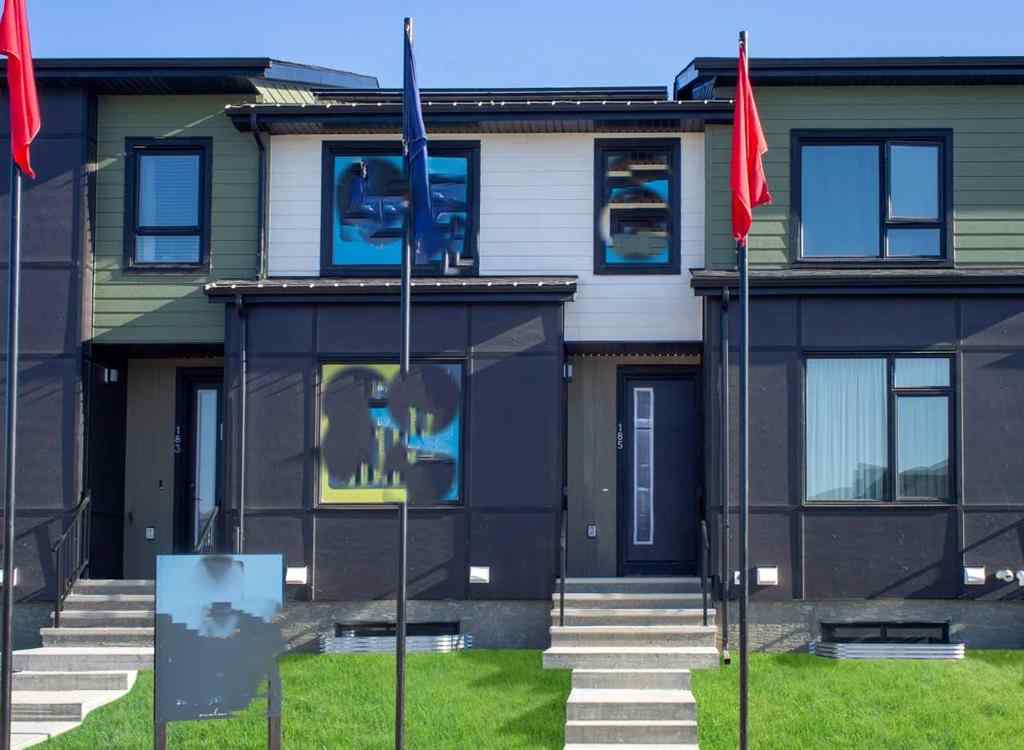 MLS® A2268518 - 218 Vantage Drive  in Greystone Cochrane, Residential