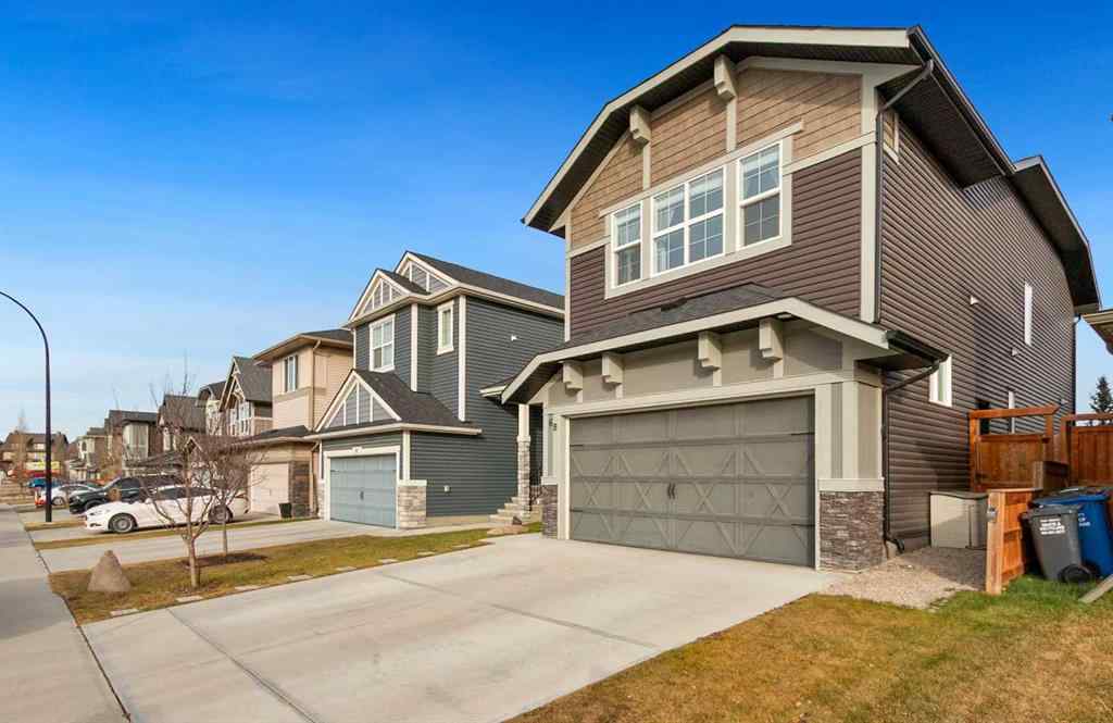 MLS® A2268519 - 68 Morgan Street  in Heartland Cochrane, Residential