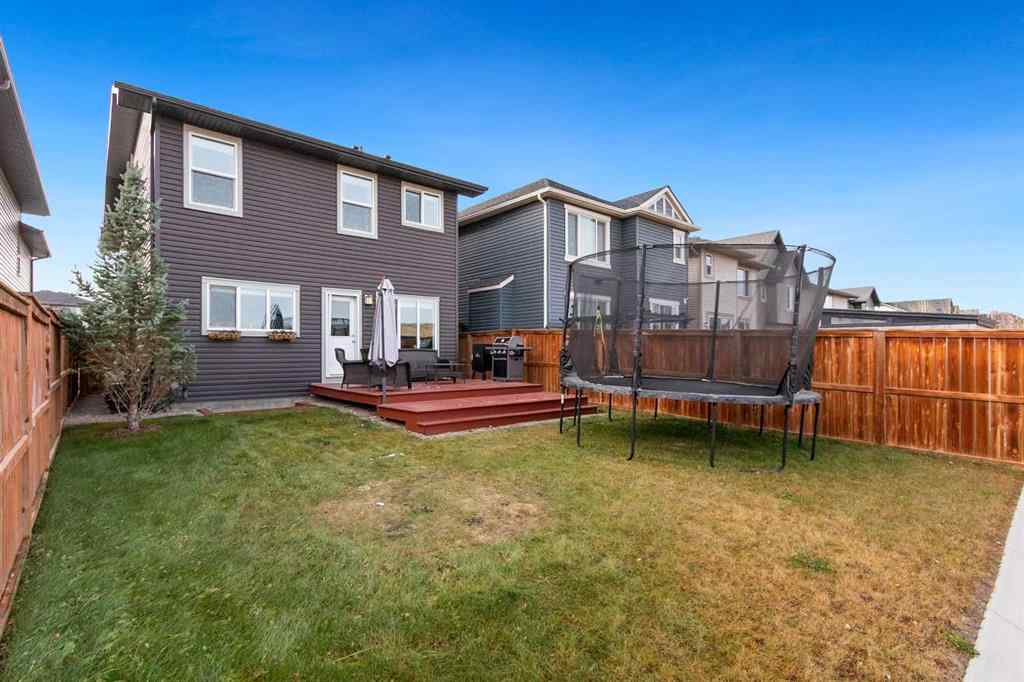 MLS® A2268519 - 68 Morgan Street  in Heartland Cochrane, Residential