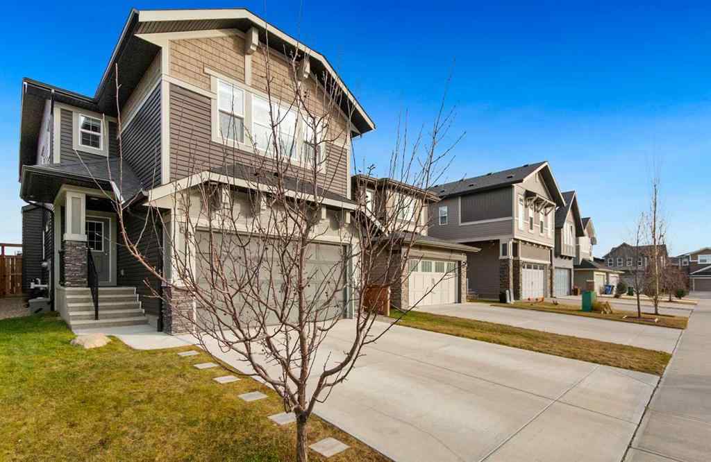 MLS® A2268519 - 68 Morgan Street  in Heartland Cochrane, Residential