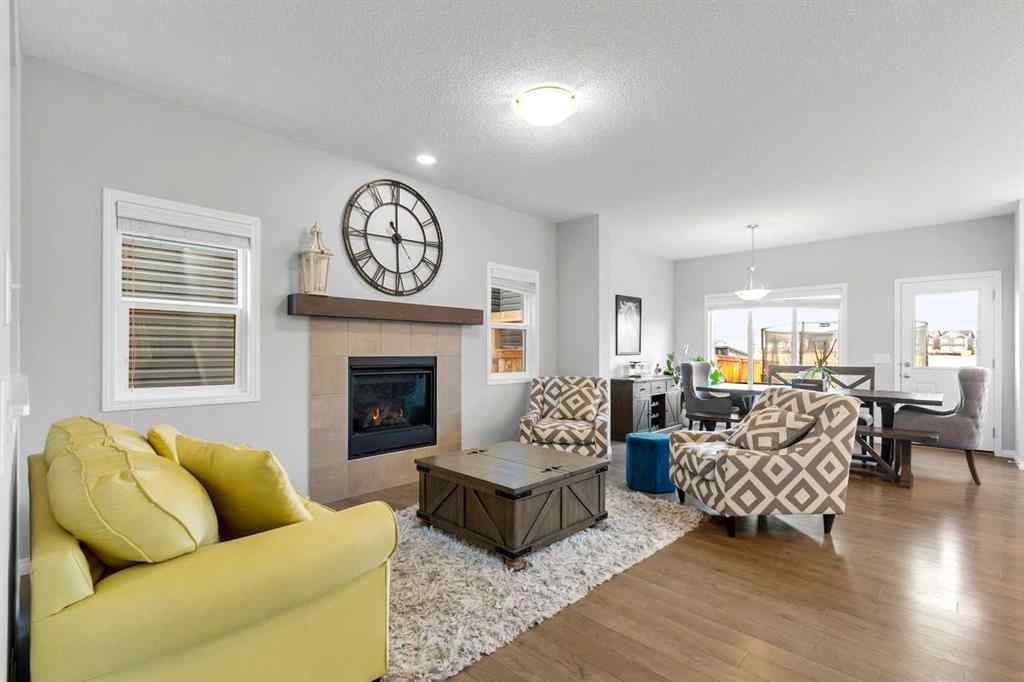 MLS® A2268519 - 68 Morgan Street  in Heartland Cochrane, Residential