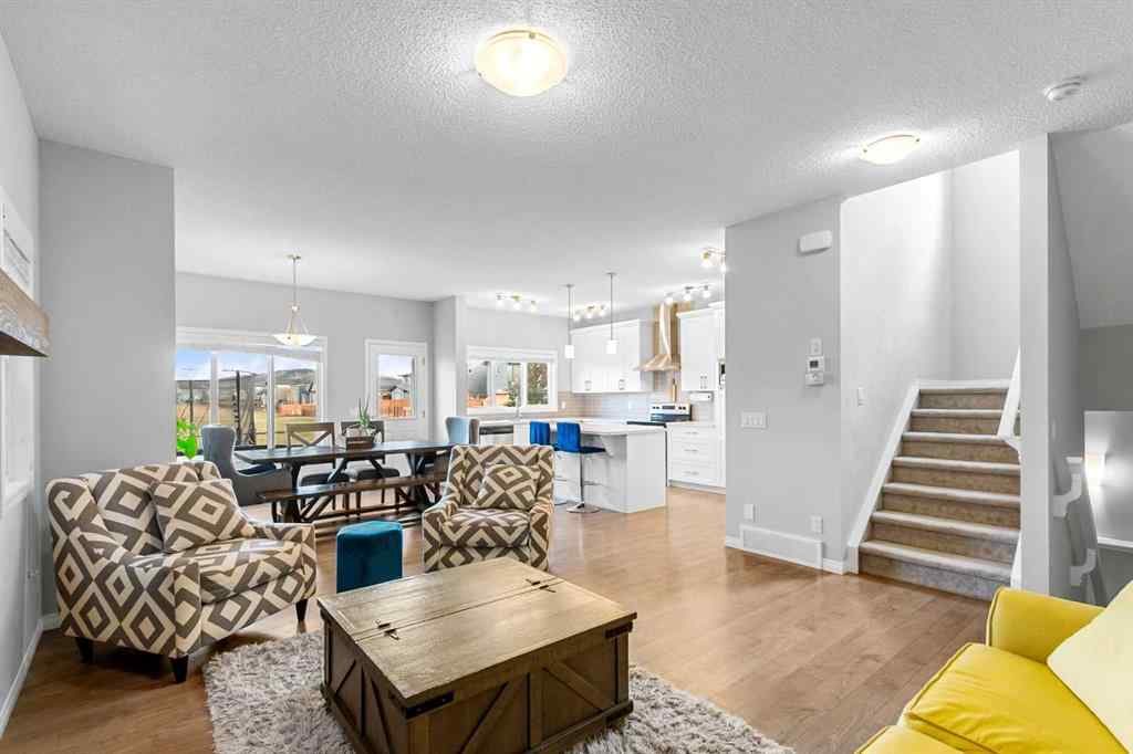 MLS® A2268519 - 68 Morgan Street  in Heartland Cochrane, Residential