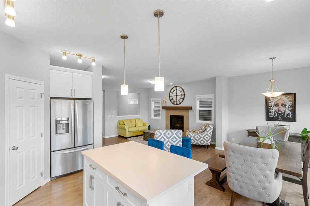 MLS® A2268519 - 68 Morgan Street  in Heartland Cochrane, Residential