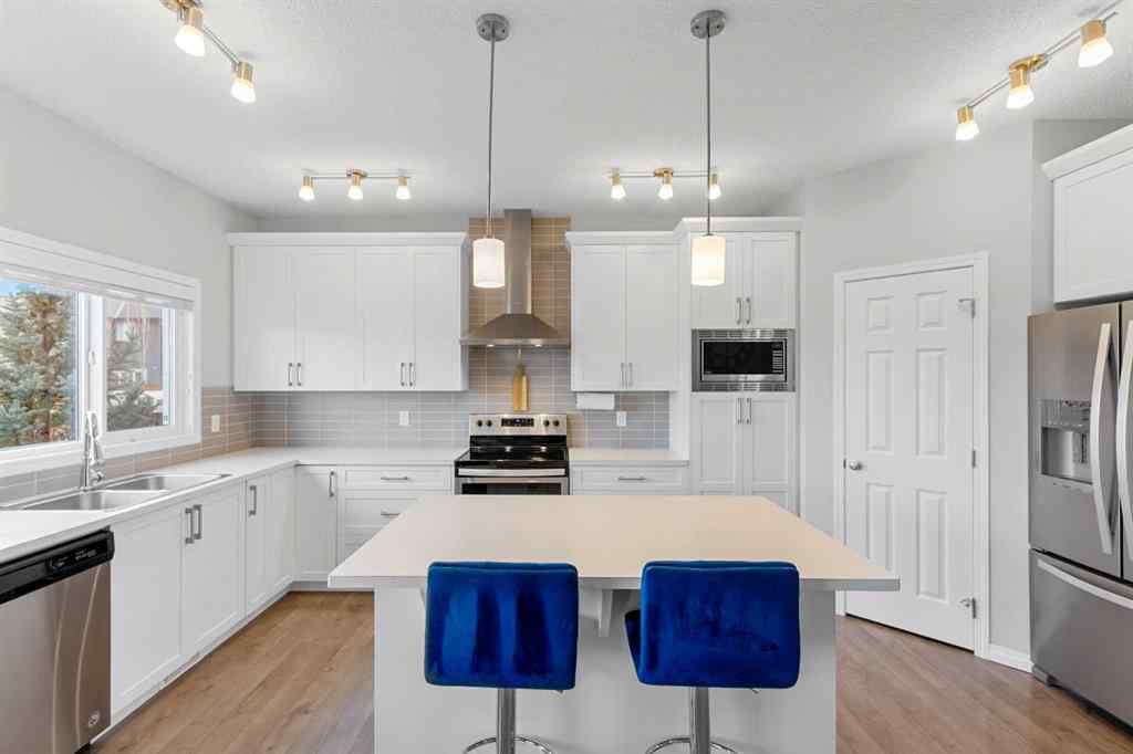 MLS® A2268519 - 68 Morgan Street  in Heartland Cochrane, Residential