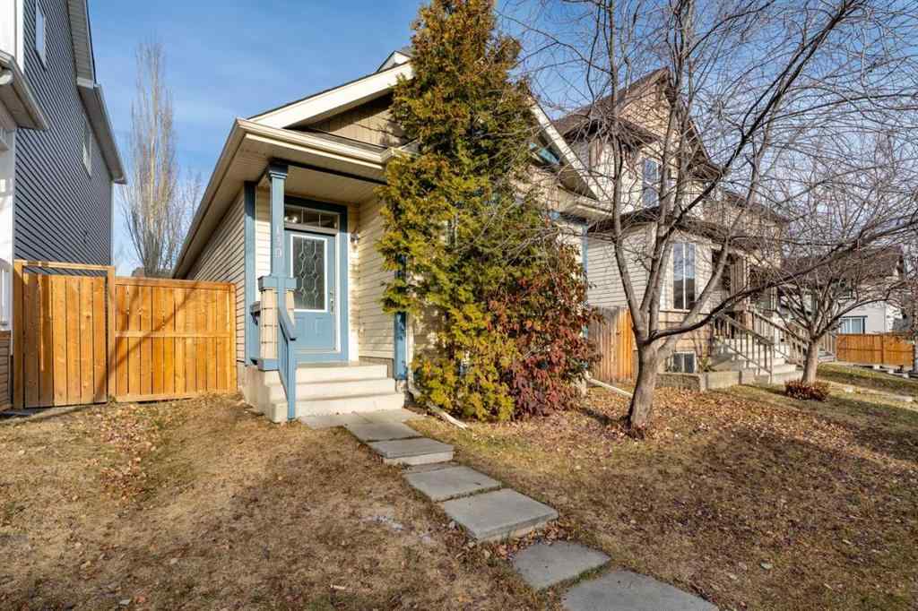 MLS&reg; # A2268521 - 139 Auburn Bay Heights SE in Auburn Bay Calgary, Residential Open Houses