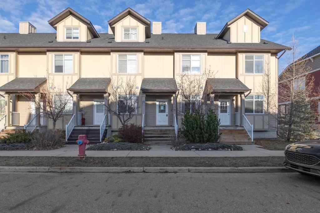 MLS&reg; # A2268527 - Unit #13 136 Fontaine Crescent  in Downtown Fort McMurray, Residential Open Houses