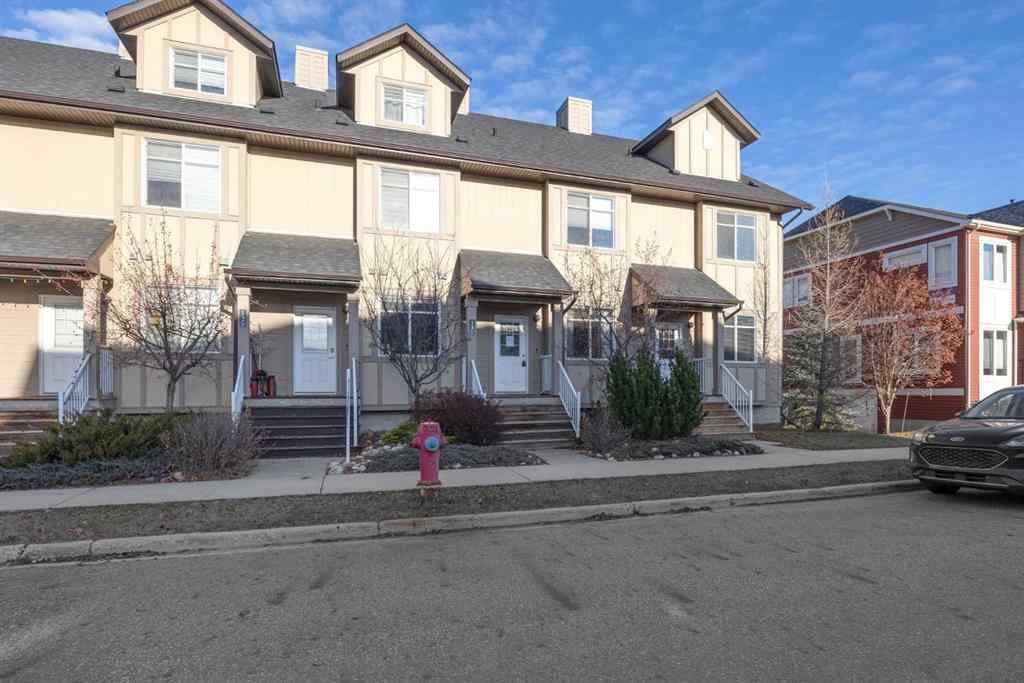 MLS&reg; # A2268527 - Unit #13 136 Fontaine Crescent  in Downtown Fort McMurray, Residential Open Houses