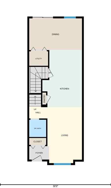 MLS&reg; # A2268527 - Unit #13 136 Fontaine Crescent  in Downtown Fort McMurray, Residential Open Houses
