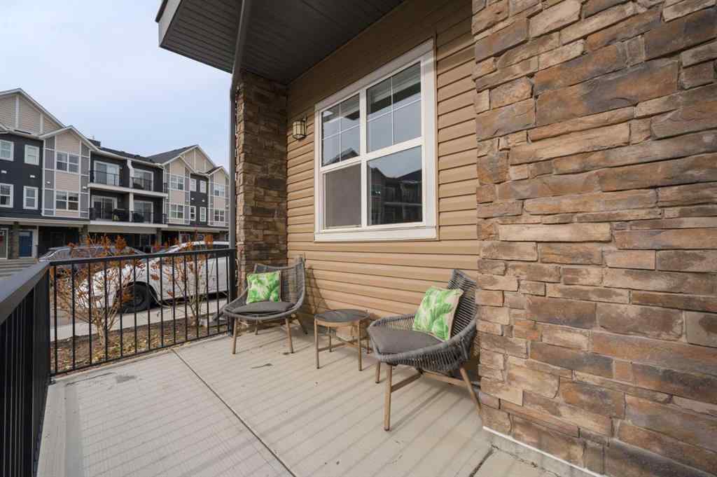 MLS® A2268528 - Unit #701 250 Fireside View  in Fireside Cochrane, Residential