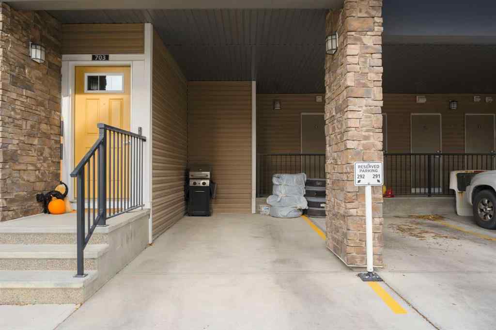 MLS® A2268528 - Unit #701 250 Fireside View  in Fireside Cochrane, Residential