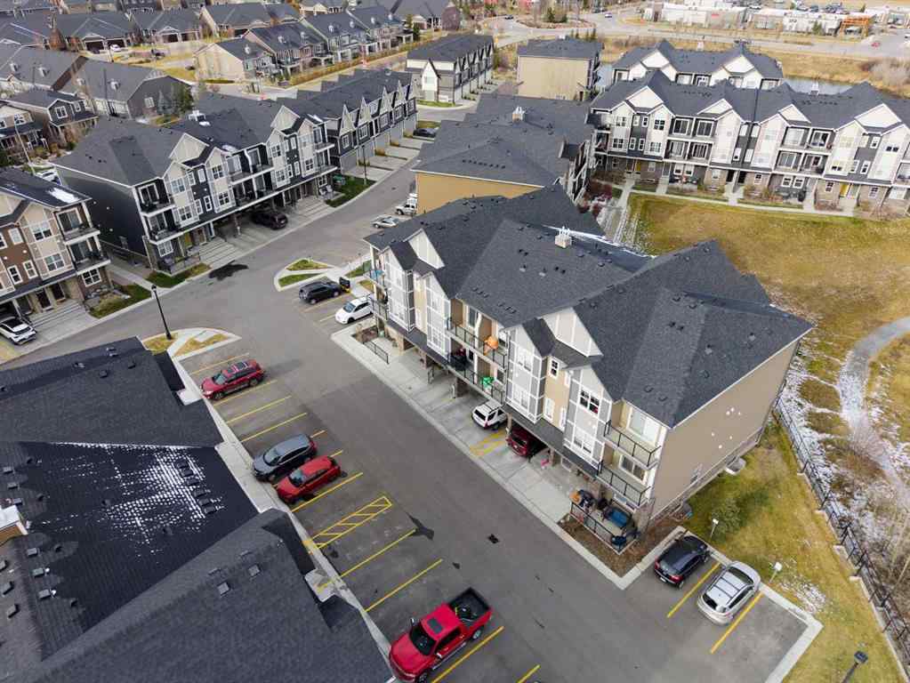 MLS® A2268528 - Unit #701 250 Fireside View  in Fireside Cochrane, Residential
