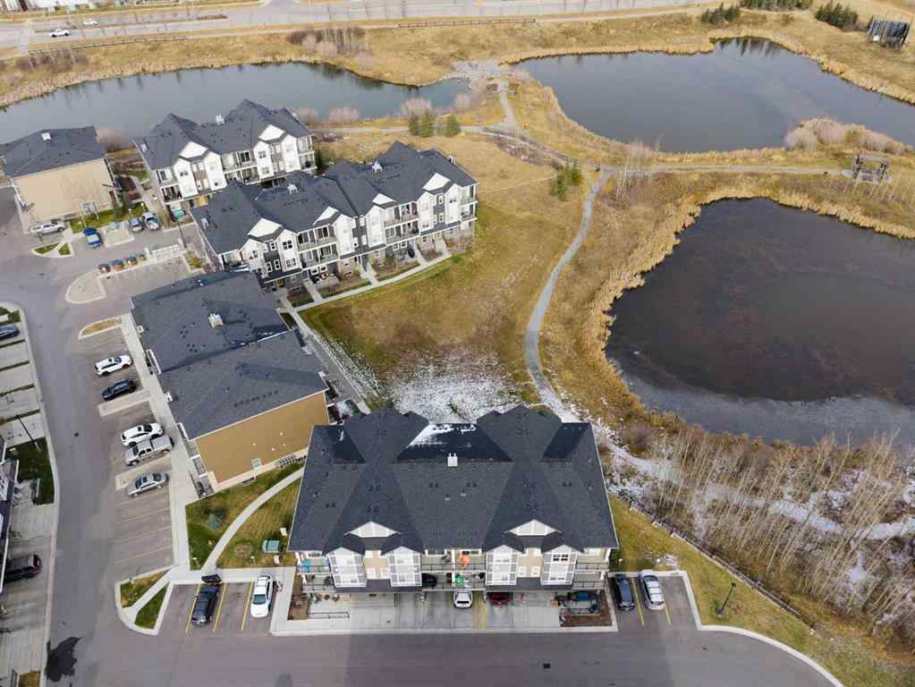 MLS® A2268528 - Unit #701 250 Fireside View  in Fireside Cochrane, Residential