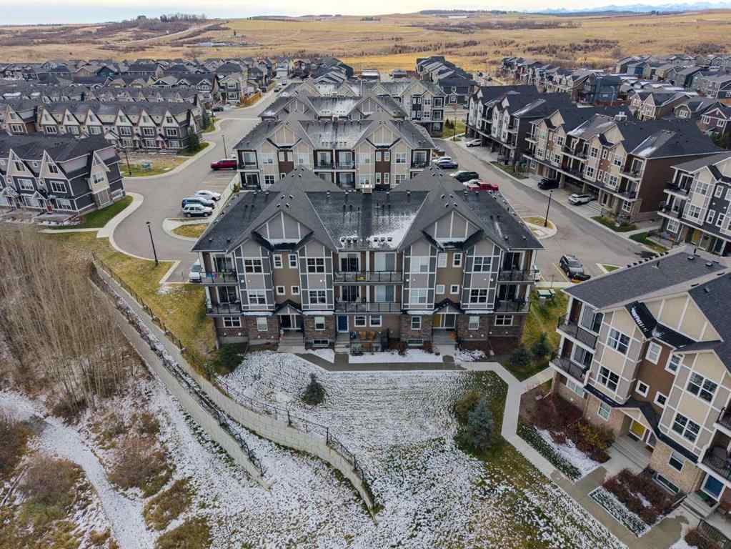MLS® A2268528 - Unit #701 250 Fireside View  in Fireside Cochrane, Residential