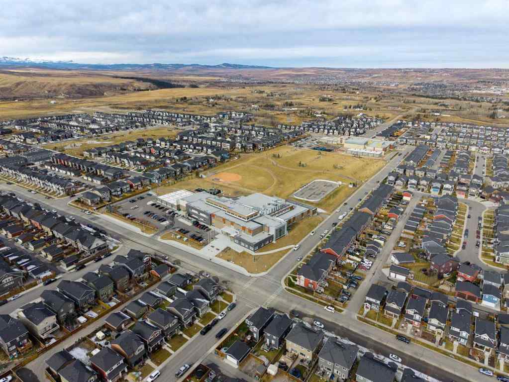 MLS® A2268528 - Unit #701 250 Fireside View  in Fireside Cochrane, Residential