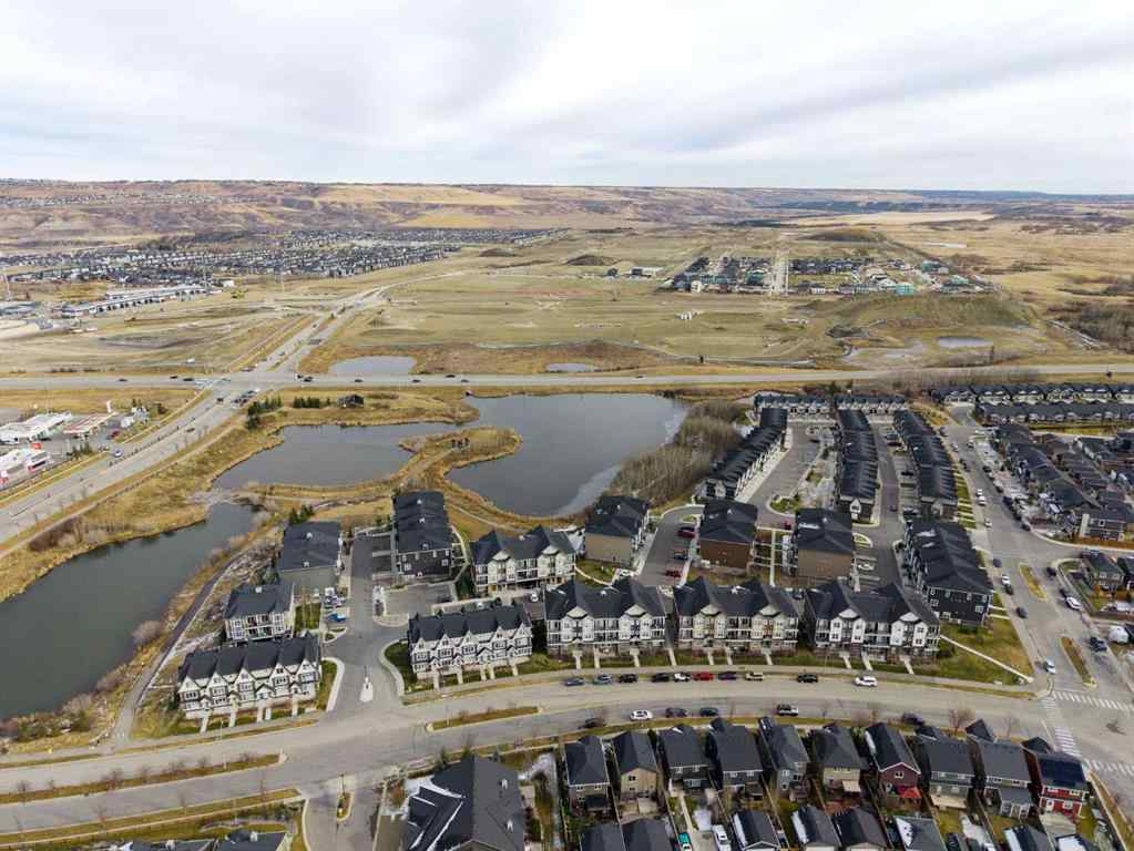 MLS® A2268528 - Unit #701 250 Fireside View  in Fireside Cochrane, Residential