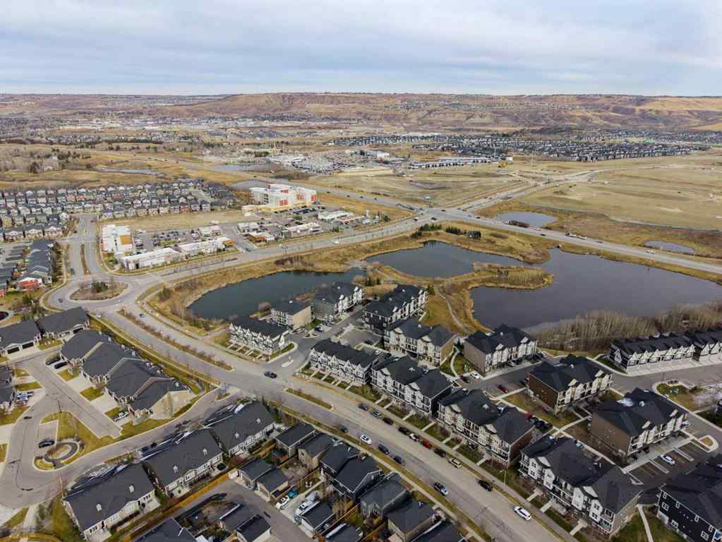 MLS® A2268528 - Unit #701 250 Fireside View  in Fireside Cochrane, Residential