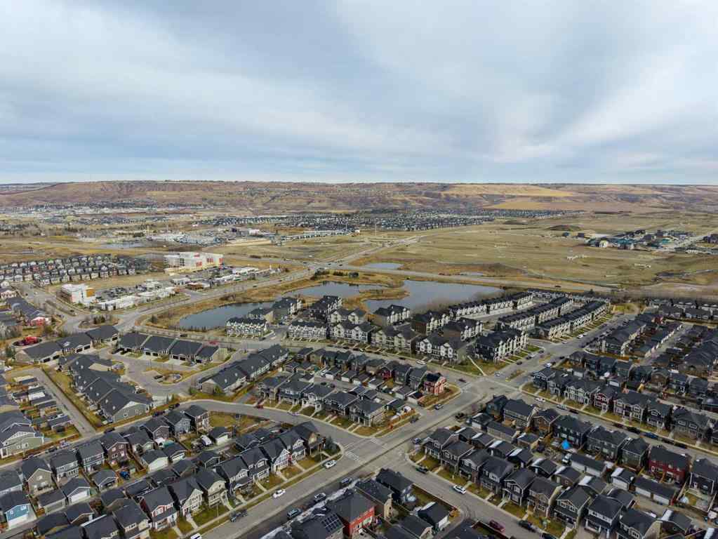 MLS® A2268528 - Unit #701 250 Fireside View  in Fireside Cochrane, Residential