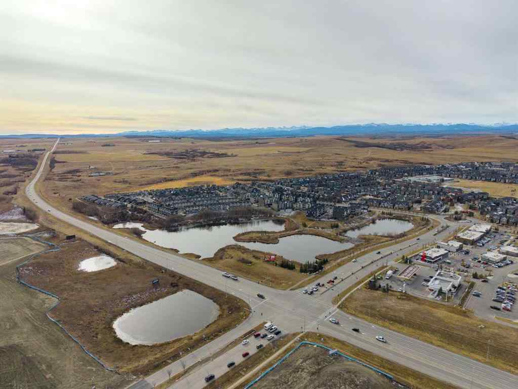 MLS® A2268528 - Unit #701 250 Fireside View  in Fireside Cochrane, Residential