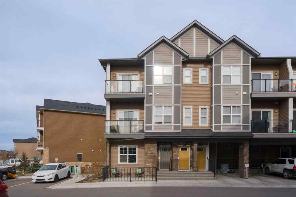 MLS® A2268528 - Unit #701 250 Fireside View  in Fireside Cochrane, Residential