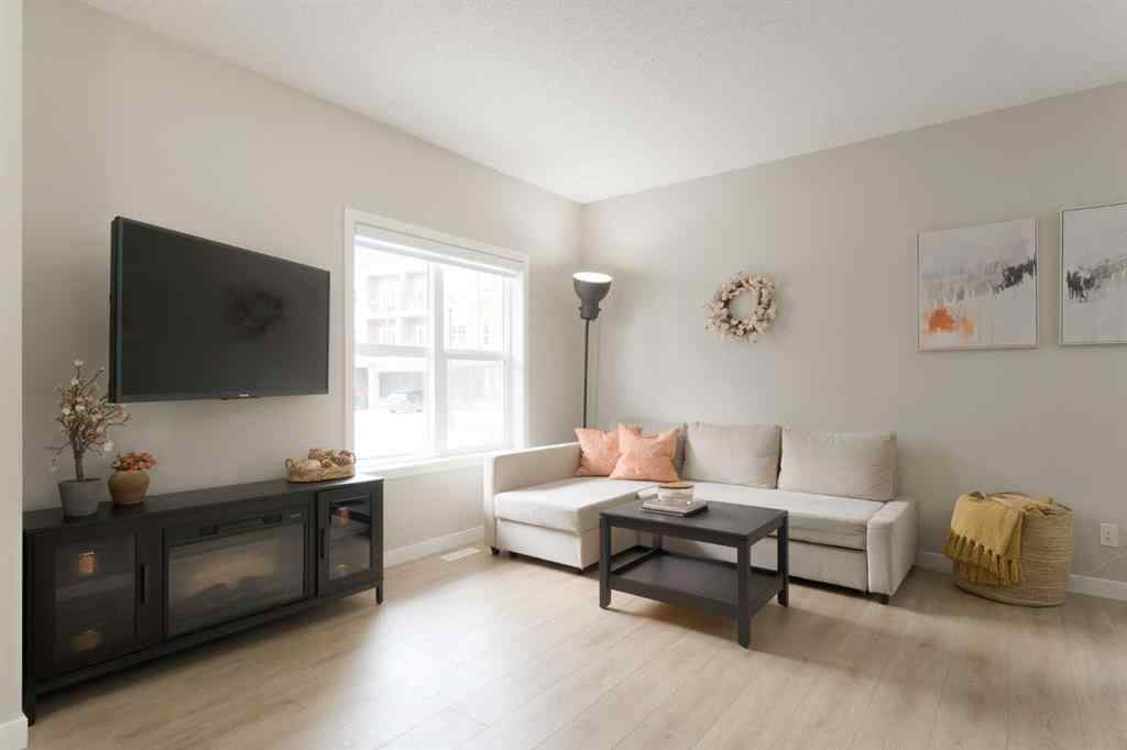 MLS® A2268528 - Unit #701 250 Fireside View  in Fireside Cochrane, Residential