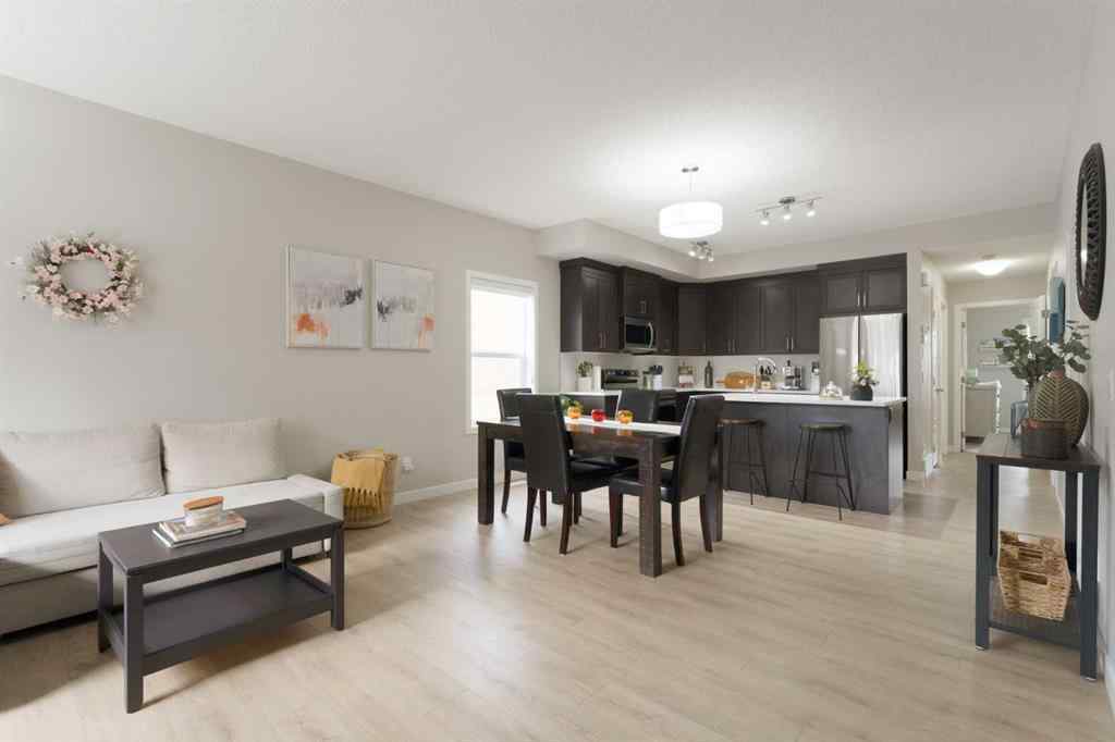 MLS® A2268528 - Unit #701 250 Fireside View  in Fireside Cochrane, Residential