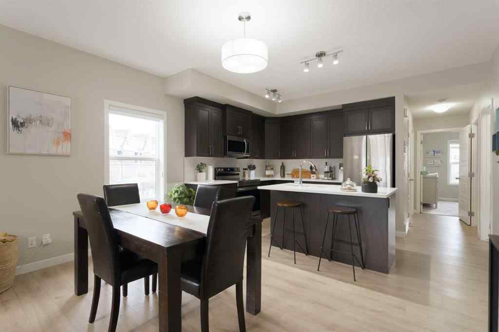 MLS® A2268528 - Unit #701 250 Fireside View  in Fireside Cochrane, Residential