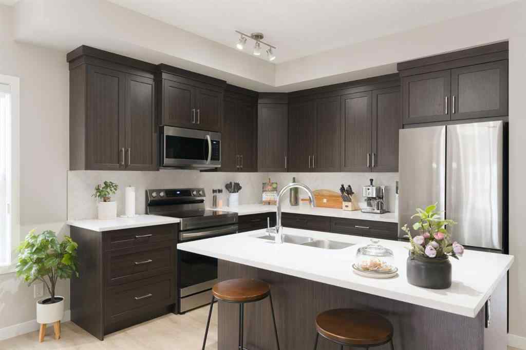 MLS® A2268528 - Unit #701 250 Fireside View  in Fireside Cochrane, Residential