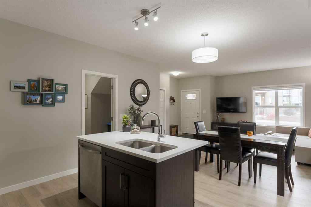 MLS® A2268528 - Unit #701 250 Fireside View  in Fireside Cochrane, Residential