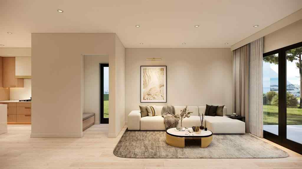 MLS® A2268533 - 224 18A Street NW in West Hillhurst Calgary, Residential