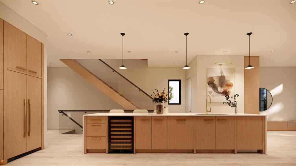 MLS® A2268533 - 224 18A Street NW in West Hillhurst Calgary, Residential