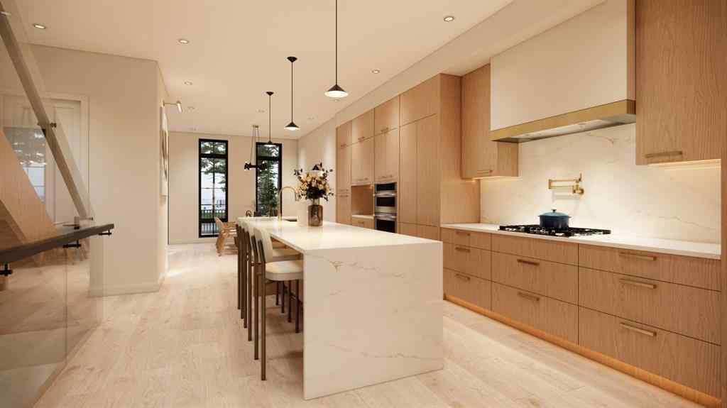 MLS® A2268533 - 224 18A Street NW in West Hillhurst Calgary, Residential