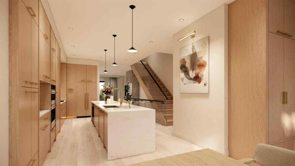 MLS® A2268533 - 224 18A Street NW in West Hillhurst Calgary, Residential