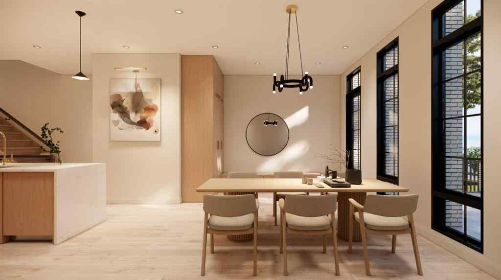 MLS® A2268533 - 224 18A Street NW in West Hillhurst Calgary, Residential