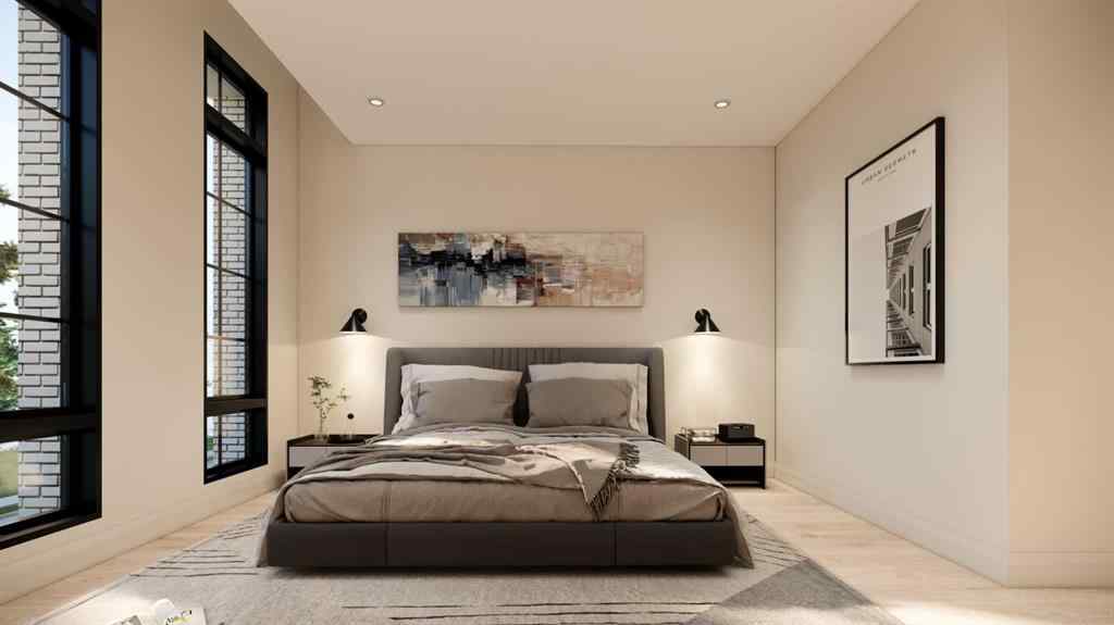 MLS® A2268533 - 224 18A Street NW in West Hillhurst Calgary, Residential