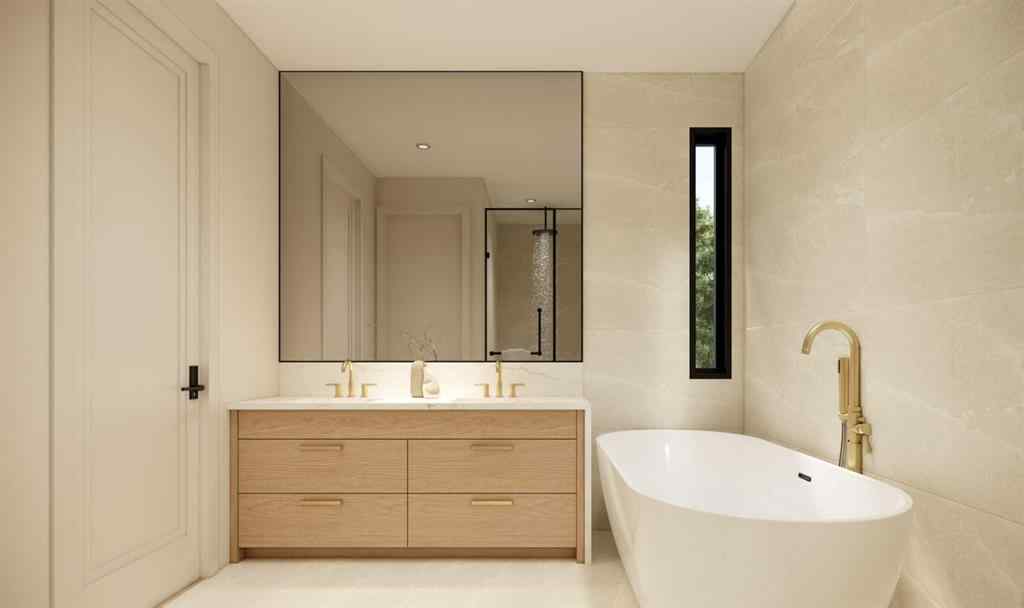 MLS® A2268533 - 224 18A Street NW in West Hillhurst Calgary, Residential