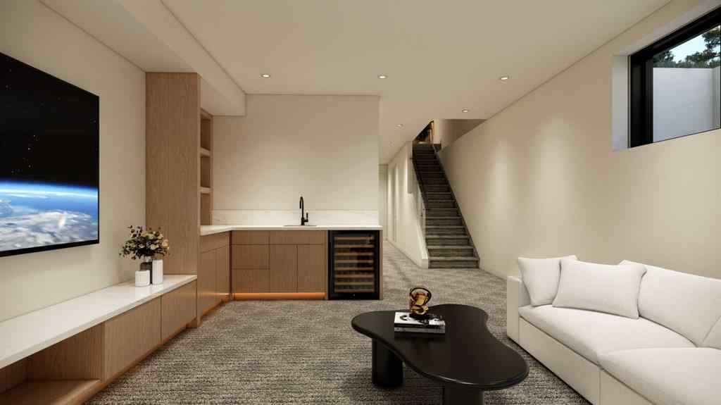 MLS® A2268533 - 224 18A Street NW in West Hillhurst Calgary, Residential