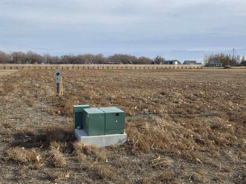 MLS® A2268537 - 205 Naismith Street  in NONE Chin, Land