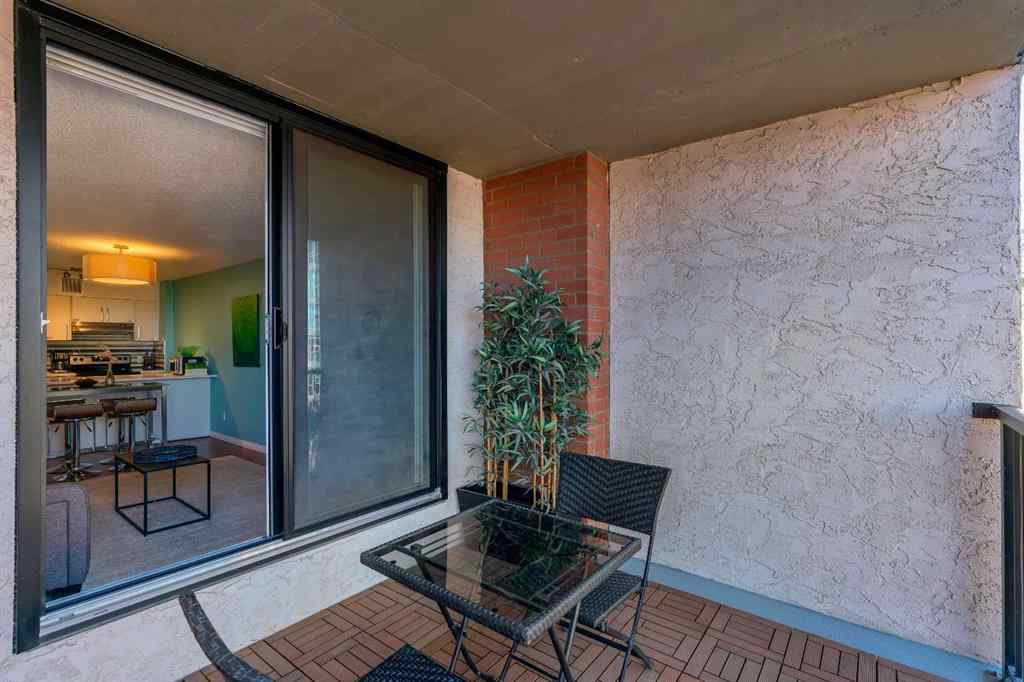 MLS® A2268538 - Unit #815 738 3 Avenue SW in Eau Claire Calgary, Residential