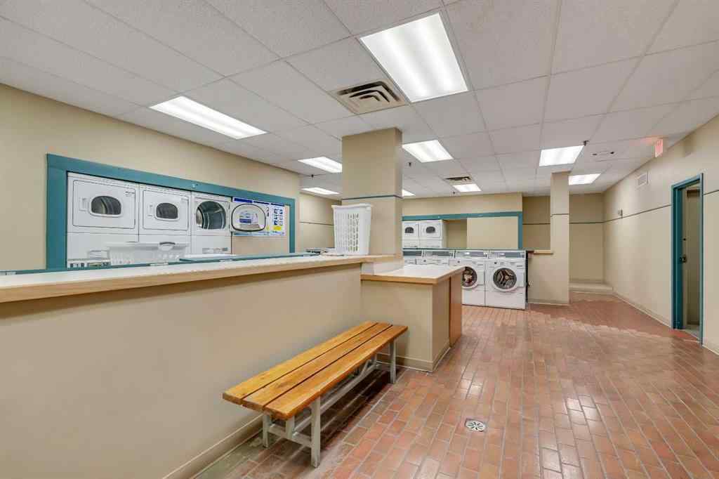 MLS® A2268538 - Unit #815 738 3 Avenue SW in Eau Claire Calgary, Residential