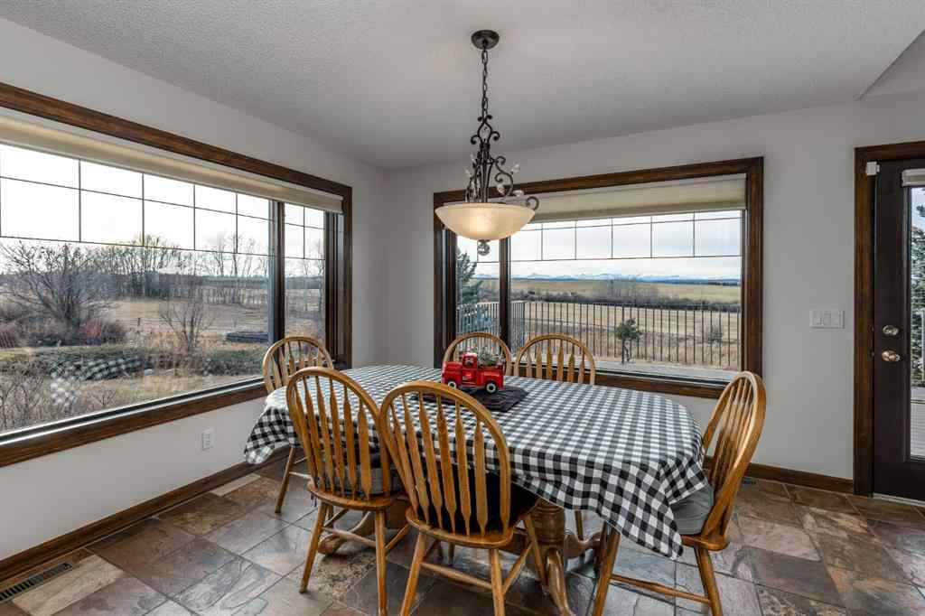 MLS&reg; # A2268541 - 41127 Township Road 283   in NONE Rural Rocky View County, Residential Open Houses